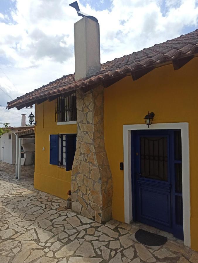 Apartamento Floras House Nauplia Exterior foto